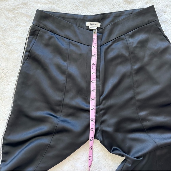 Jason Wu women atlas pants with crystals  size 6 US - Picture 9 of 11